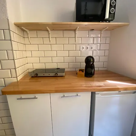 Apartamento Santa Banana Con Patio